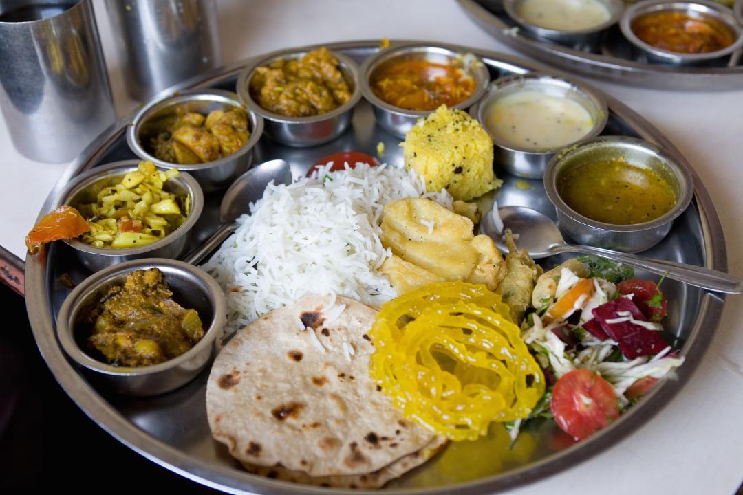 indyjskie potrawy