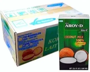 pol pl Mleko kokosowe w kartonie 12 szt x 1L Aroy D 983 1